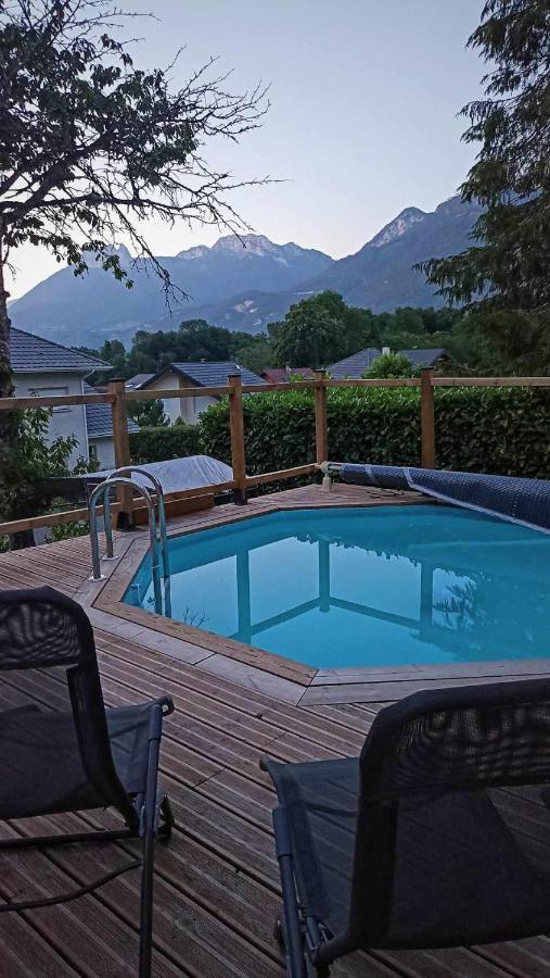 La Grange Savoyarde-spa-piscine-proche Lac-charme-détente- 3 Etoiles * Lathuile