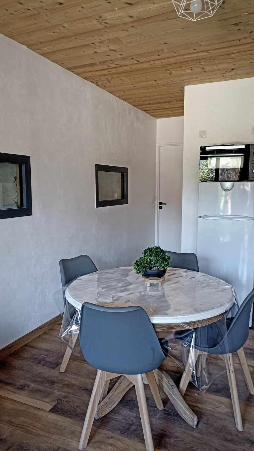 Apartment La Grange Savoyarde-spa-piscine-proche Lac-charme-detente- 3 Etoiles